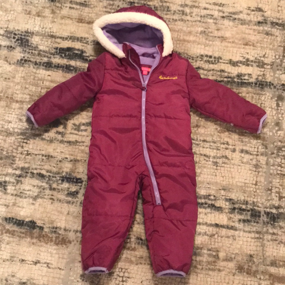 18/24 Month Snow Suit NWOT